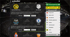 Desktop Screenshot of pobeditel.com